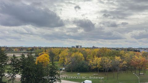 Photo 15 at 806 - 40 Panorama Court, Jamestown, Toronto
