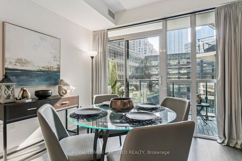 Photo 9 at 502 - 38 Iannuzzi Street, Waterfront Communities C1, Toronto