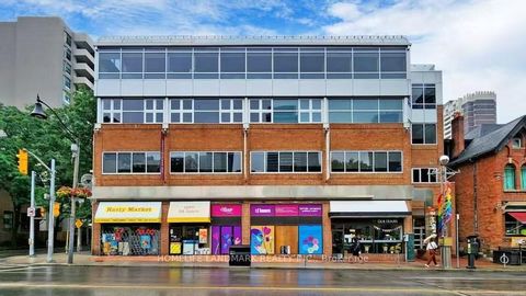 Photo 1 at 607 - 17 Dundonald Street, Yonge Corridor, Toronto