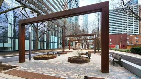 Photo 3 at 607 - 17 Dundonald Street, Yonge Corridor, Toronto