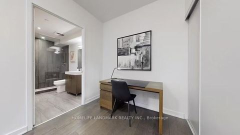 Photo 17 at 607 - 17 Dundonald Street, Yonge Corridor, Toronto