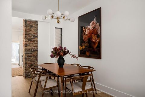 Photo 7 at 34 Lewis Street, South Riverdale, Toronto