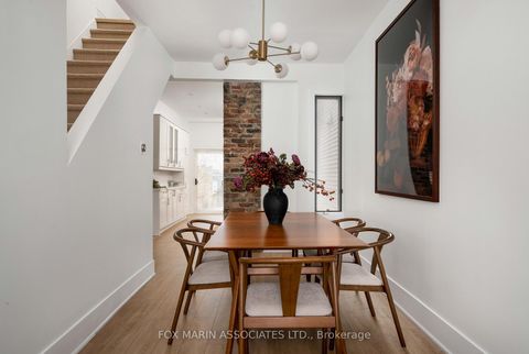 Photo 8 at 34 Lewis Street, South Riverdale, Toronto