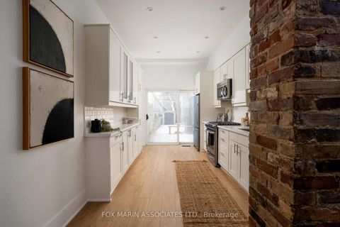 Photo 11 at 34 Lewis Street, South Riverdale, Toronto