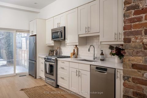 Photo 12 at 34 Lewis Street, South Riverdale, Toronto