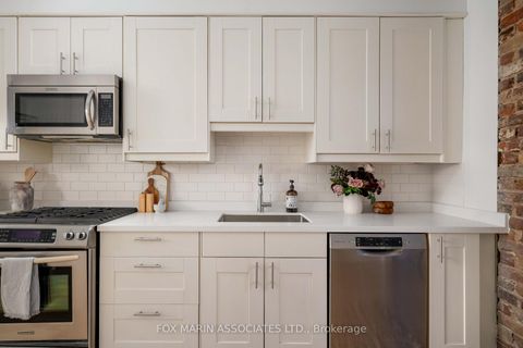 Photo 13 at 34 Lewis Street, South Riverdale, Toronto