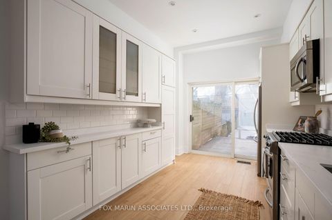 Photo 15 at 34 Lewis Street, South Riverdale, Toronto