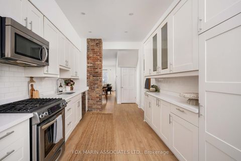 Photo 16 at 34 Lewis Street, South Riverdale, Toronto