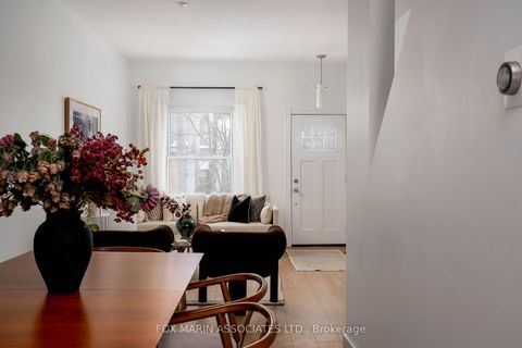 Photo 19 at 34 Lewis Street, South Riverdale, Toronto