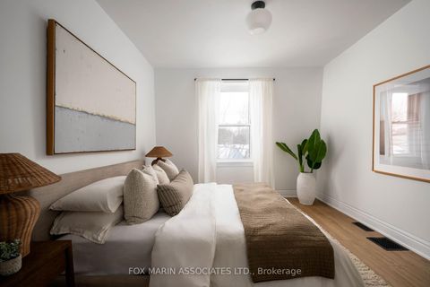 Photo 21 at 34 Lewis Street, South Riverdale, Toronto