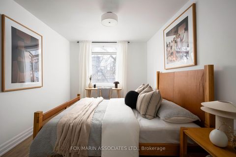 Photo 25 at 34 Lewis Street, South Riverdale, Toronto