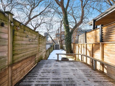 Photo 36 at 34 Lewis Street, South Riverdale, Toronto