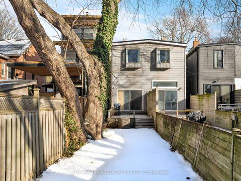 Photo 37 at 34 Lewis Street, South Riverdale, Toronto