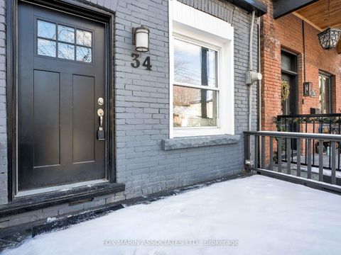 Photo 38 at 34 Lewis Street, South Riverdale, Toronto