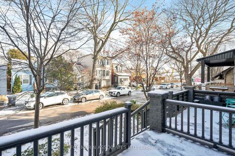 Photo 39 at 34 Lewis Street, South Riverdale, Toronto