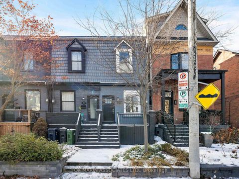 Photo 40 at 34 Lewis Street, South Riverdale, Toronto