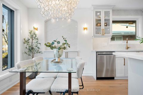 Photo 14 at 3 Learmont Drive, Richview, Toronto