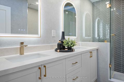 Photo 22 at 3 Learmont Drive, Richview, Toronto