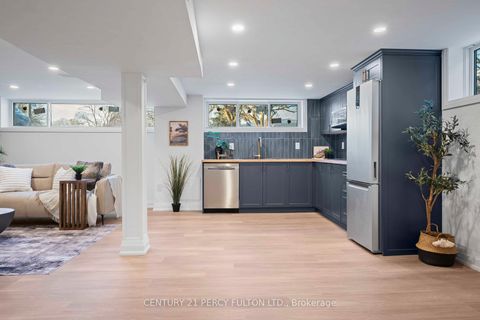 Photo 28 at 3 Learmont Drive, Richview, Toronto