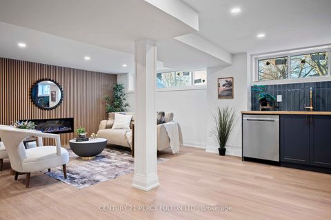 Photo 29 at 3 Learmont Drive, Richview, Toronto