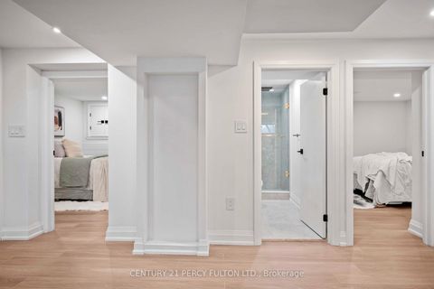 Photo 37 at 3 Learmont Drive, Richview, Toronto