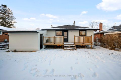 Photo 46 at 3 Learmont Drive, Richview, Toronto