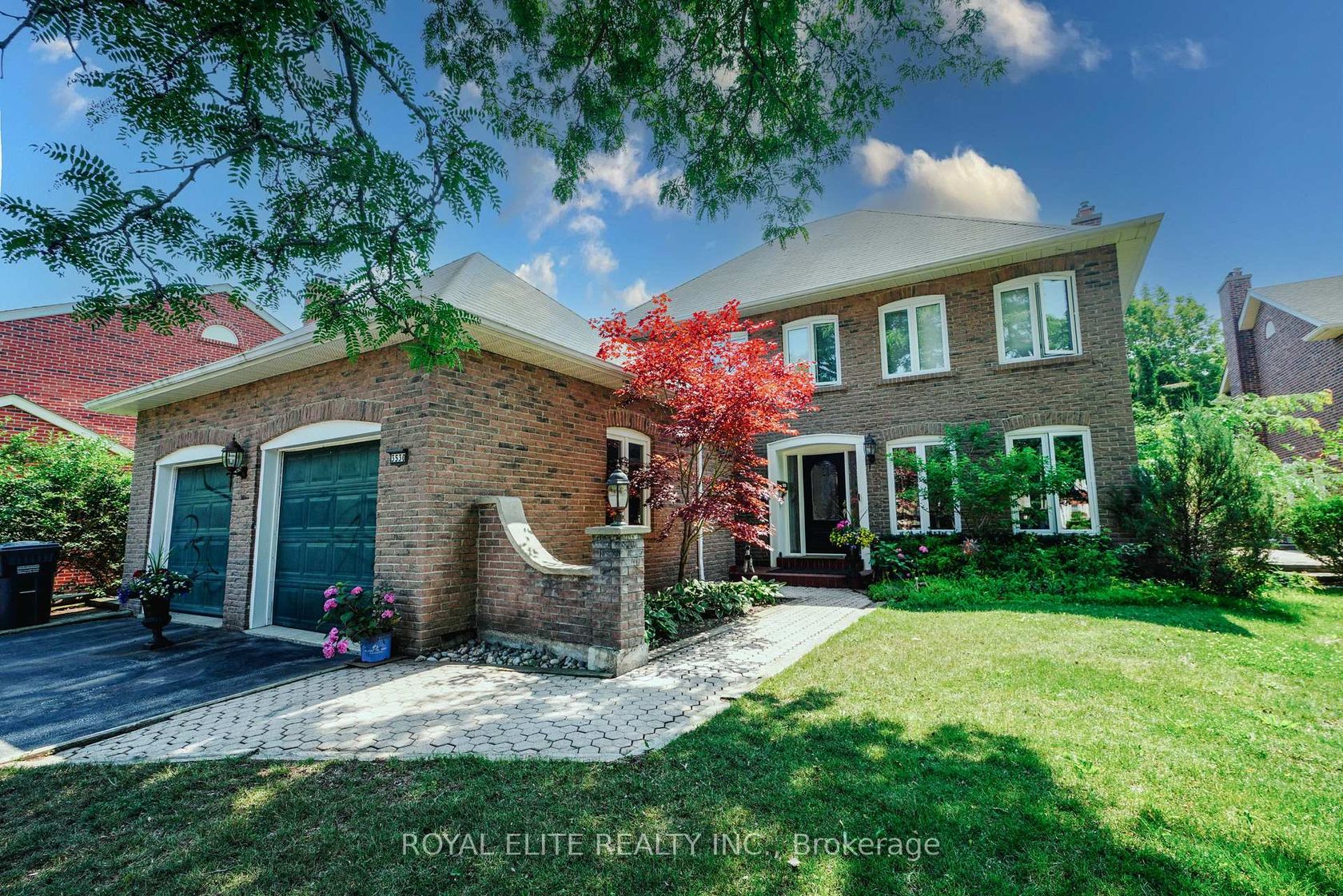 3530 Kingbird Court, Erin Mills, Mississauga 