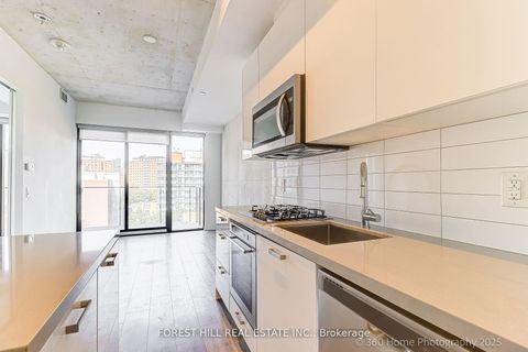 Photo 10 at 803 - 55 Ontario Street, Moss Park, Toronto