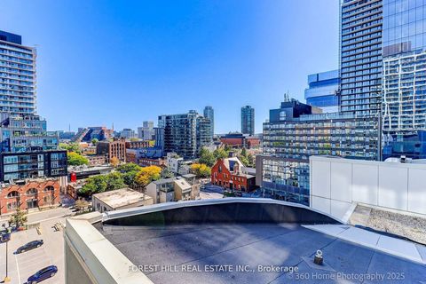 Photo 23 at 803 - 55 Ontario Street, Moss Park, Toronto