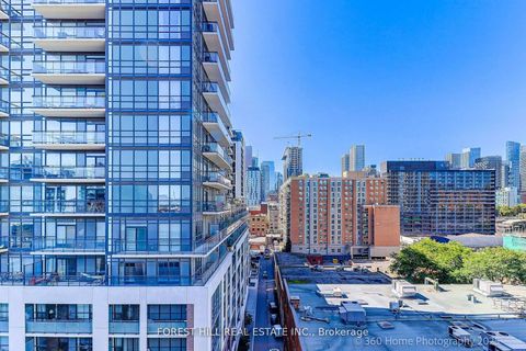 Photo 25 at 803 - 55 Ontario Street, Moss Park, Toronto