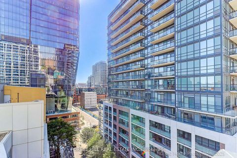 Photo 27 at 803 - 55 Ontario Street, Moss Park, Toronto