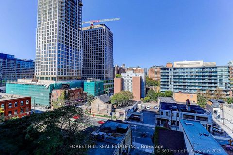 Photo 44 at 803 - 55 Ontario Street, Moss Park, Toronto