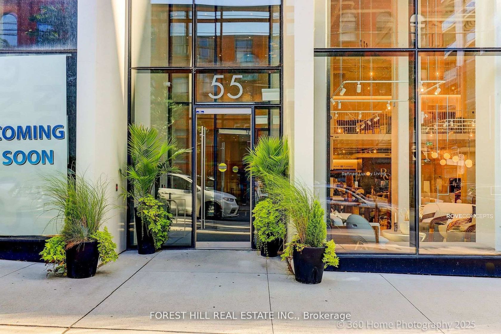 803 - 55 Ontario Street, Moss Park, Toronto 