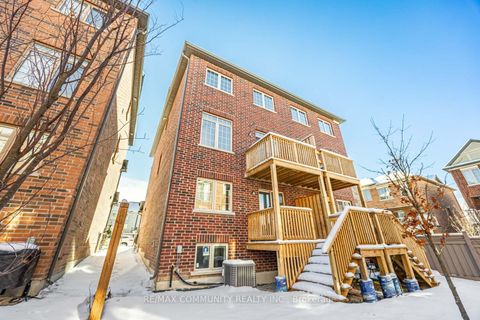 Photo 30 at 4 Healthcote Lane, Central, Ajax