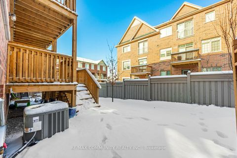 Photo 32 at 4 Healthcote Lane, Central, Ajax