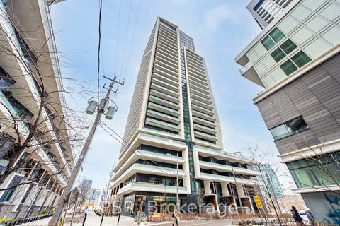 Photo 0 at 2306 - 30 Ordnance Street, Niagara, Toronto