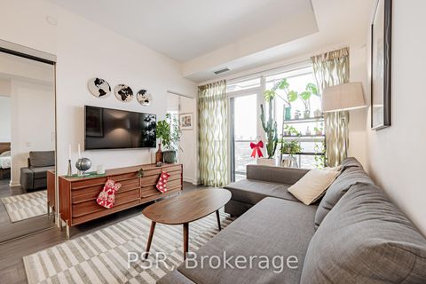 Photo 1 at 2306 - 30 Ordnance Street, Niagara, Toronto