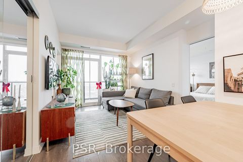 Photo 2 at 2306 - 30 Ordnance Street, Niagara, Toronto