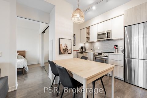 Photo 5 at 2306 - 30 Ordnance Street, Niagara, Toronto