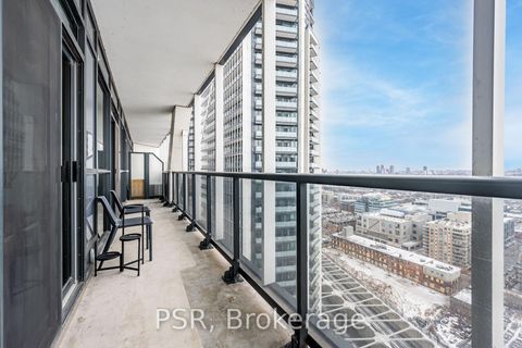 Photo 7 at 2306 - 30 Ordnance Street, Niagara, Toronto