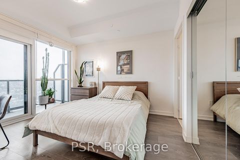 Photo 9 at 2306 - 30 Ordnance Street, Niagara, Toronto