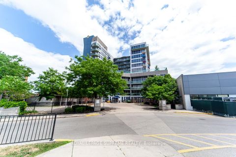 Photo 1 at 706 - 1600 Keele Street, Eglinton West, Toronto