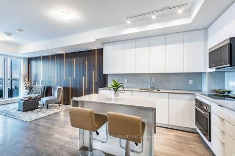 Photo 1 at 709 - 2481 Taunton Road, RO River Oaks, Oakville