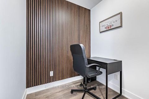 Photo 2 at 709 - 2481 Taunton Road, RO River Oaks, Oakville