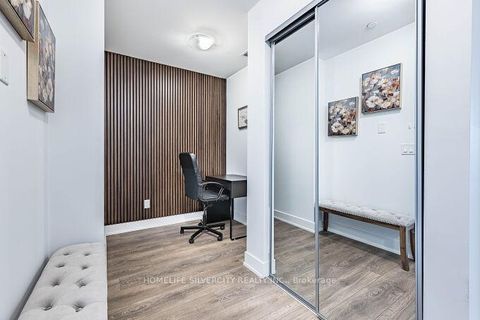 Photo 10 at 709 - 2481 Taunton Road, RO River Oaks, Oakville