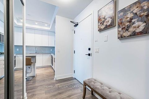 Photo 11 at 709 - 2481 Taunton Road, RO River Oaks, Oakville