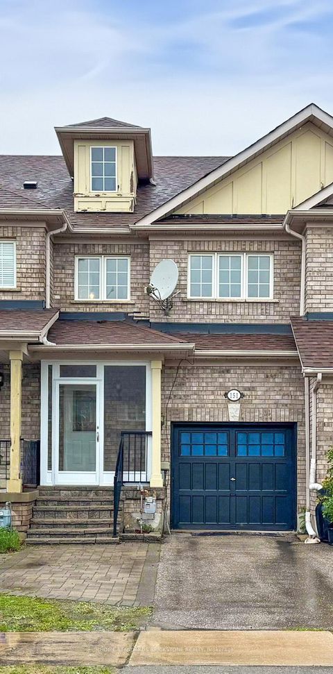 Photo 1 at 151 Amulet Crescent, Rouge Woods, Richmond Hill