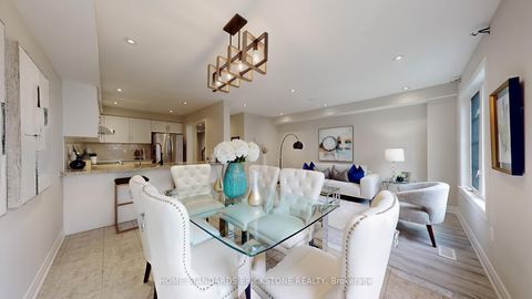 Photo 9 at 151 Amulet Crescent, Rouge Woods, Richmond Hill