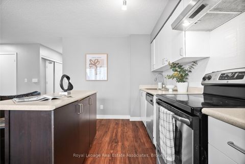 Photo 8 at 1601 - 155 Legion Road N, Mimico, Toronto