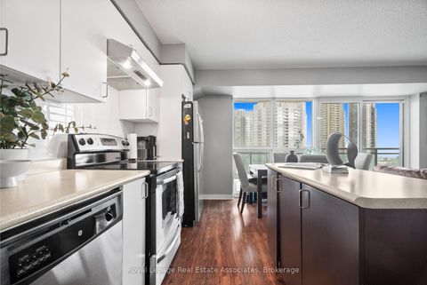 Photo 10 at 1601 - 155 Legion Road N, Mimico, Toronto